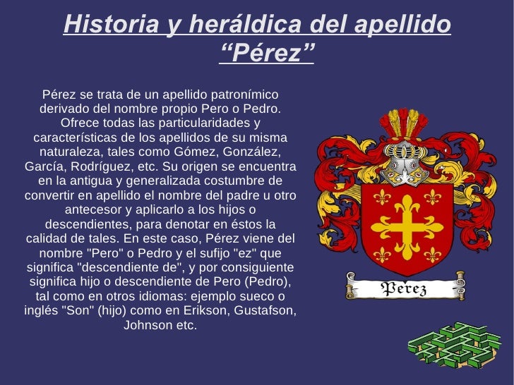 Apellidos Apellidos