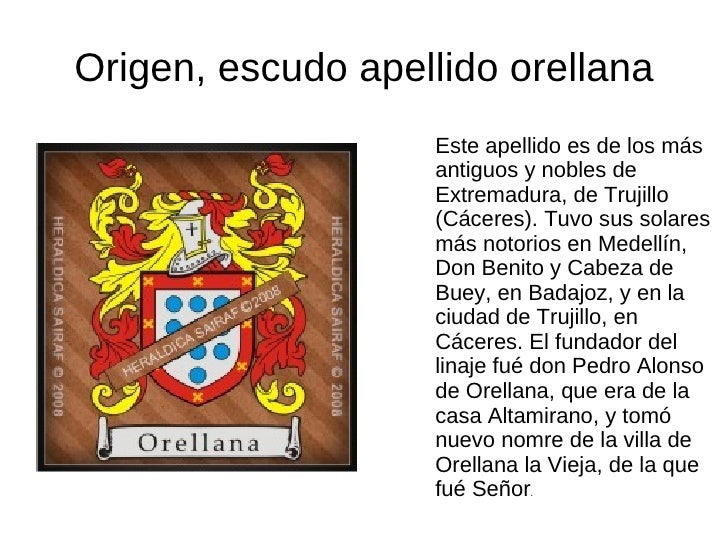 Apellidos mundi orellana Apellidos mundi orellana