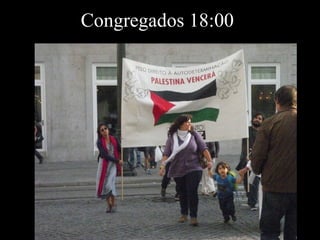 Congregados 18:00 