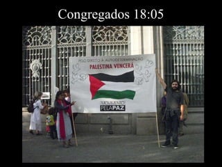 Congregados 18:05 