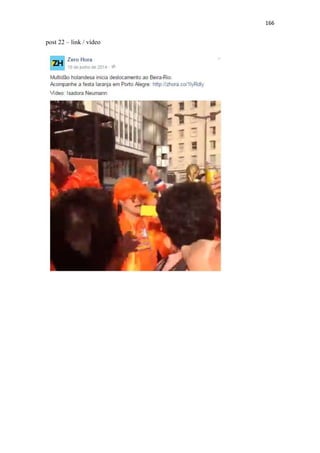 166
post 22 – link / vídeo
 