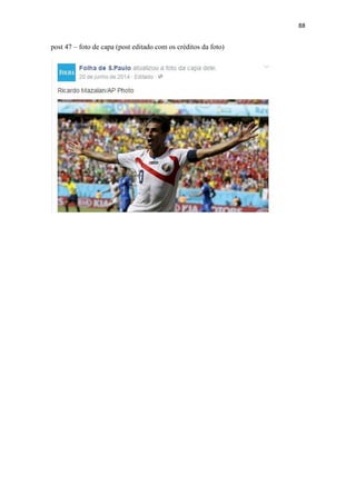 88
post 47 – foto de capa (post editado com os créditos da foto)
 