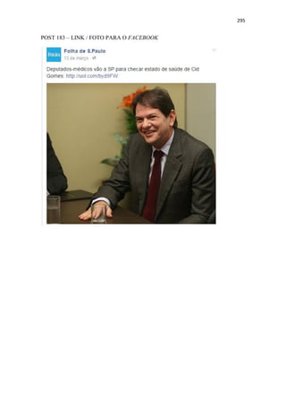 295
POST 183 – LINK / FOTO PARA O FACEBOOK
 