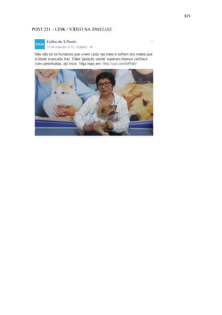 325
POST 221 – LINK / VÍDEO NA TIMELINE
 