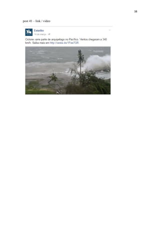 38
post 41 – link / vídeo
 