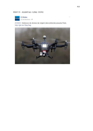 413
POST 55 – HASHTAG / LINK / FOTO
 
