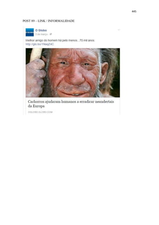 445
POST 89 – LINK / INFORMALIDADE
 