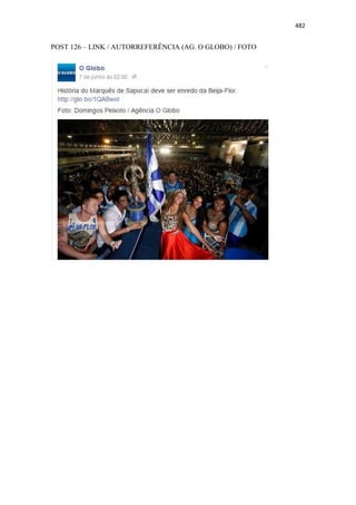 482
POST 126 – LINK / AUTORREFERÊNCIA (AG. O GLOBO) / FOTO
 