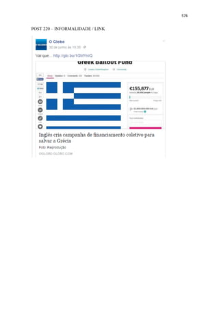 576
POST 220 – INFORMALIDADE / LINK
 