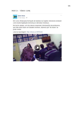 595
POST 21 – VÍDEO / LINK
 