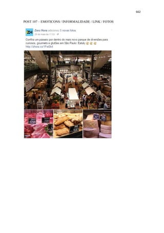 662
POST 107 – EMOTICONS / INFORMALIDADE / LINK / FOTOS
 