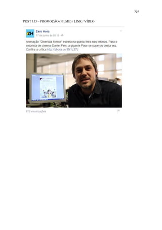 707
POST 153 – PROMOÇÃO (FILME) / LINK / VÍDEO
 