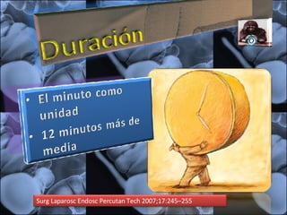 Surg Laparosc Endosc Percutan Tech 2007;17:245–255 