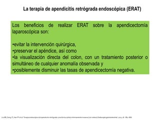 Apendicitis una CLASE PARA RESI 2024.pptx