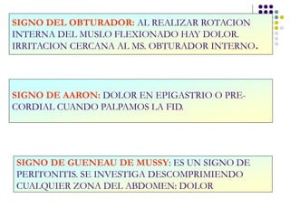 Apendicitis Aguda | PPT