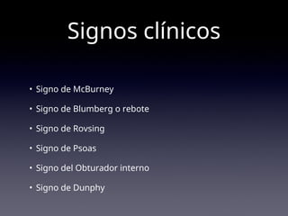 apendicitis aguda.pptdasdsafsdasdafadsfa | PPT