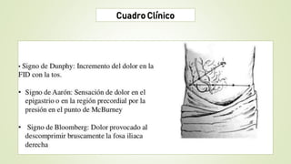Apendicitis aguda, Obstrucción intestinal en el embarazo. (1) (1).pptx