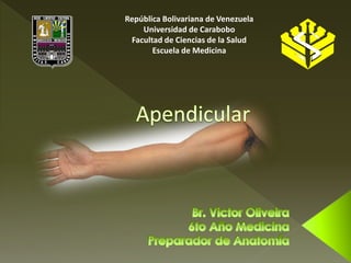 República Bolivariana de Venezuela
    Universidad de Carabobo
 Facultad de Ciencias de la Salud
       Escuela de Medicina
 