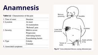 Comprehensive Pediatric Acute Abdominal Pain and Appendicitis Diagnosis ...