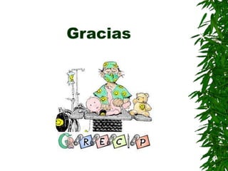 Gracias
 