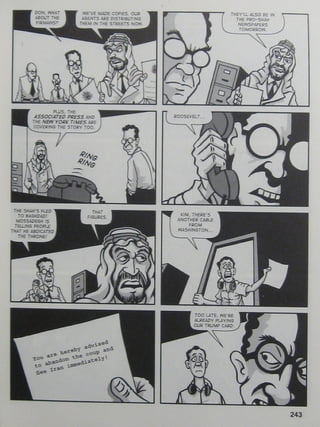 Empered Part Support A Peoples History of The American Empire Part 2 | PDF