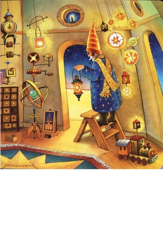 A pequena fada das estrelas