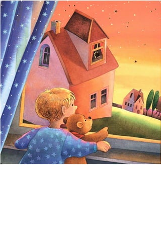 A pequena fada das estrelas