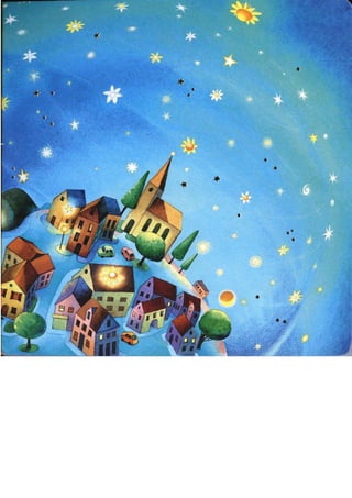 A pequena fada das estrelas