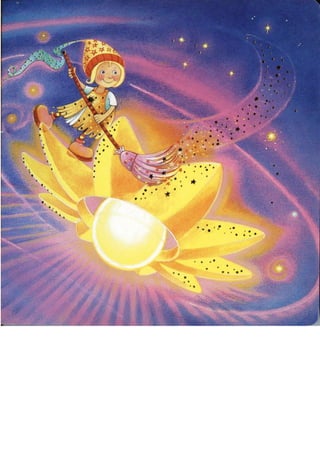 A pequena fada das estrelas