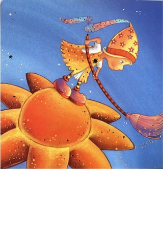 A pequena fada das estrelas