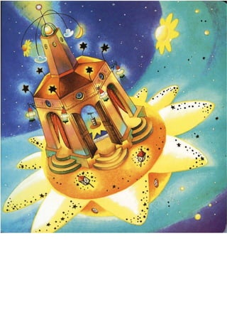 A pequena fada das estrelas