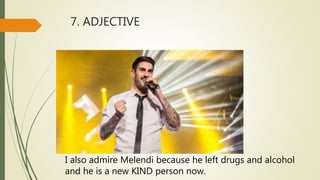 A person i admire example | PPTX
