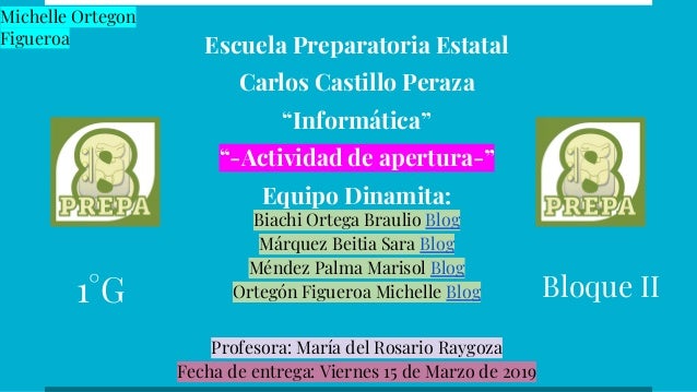 Apertura B2 Dinamita