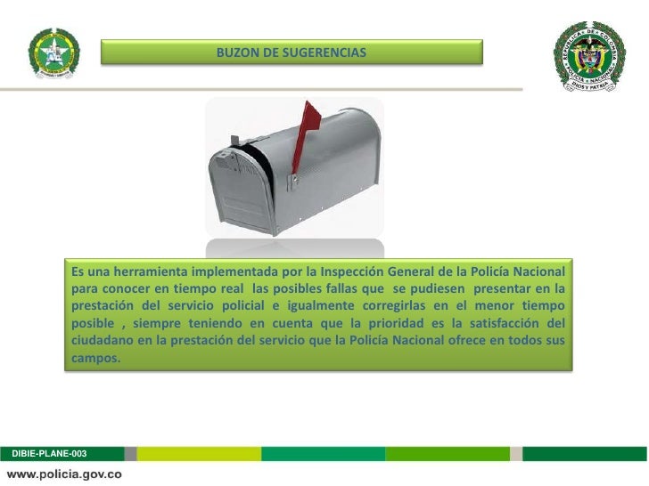 Protocolo De Apertura De Buzón De Sugerencias