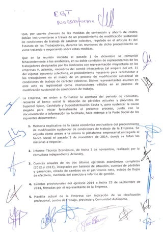 Apertura periodo consultas msct Supersol