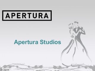 Apertura Studios
 