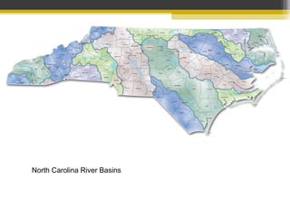 North Carolina River Basins
 