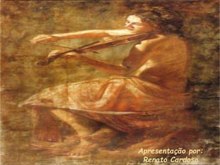 Apresentação por:
Renato Cardoso
 