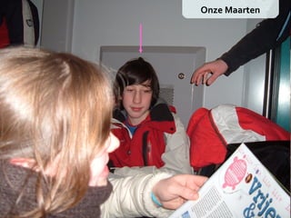 Onze Maarten 