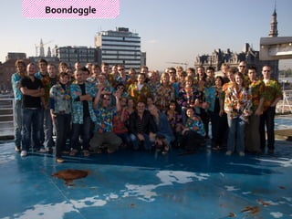Boondoggle 