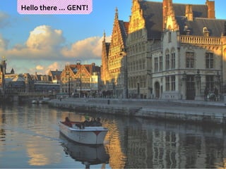 Hello there ... GENT! 