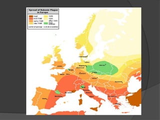 Antes mesmo do sistema feudal existir (antiguidade) os historiadores acreditam que há relatos dessa peste, porém em escala menor , pois não havia uma população de ratos e pulgas contaminados suficientemente grande para causar a disseminação da doença  . 