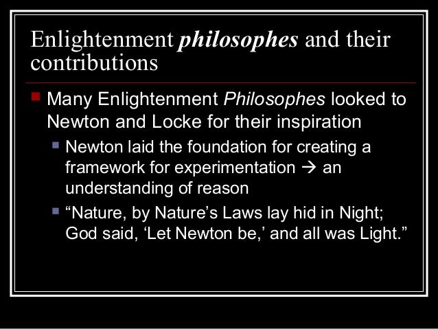 Locke S View Of The Laws Of Nature Locke S View Of The Laws Of Nature