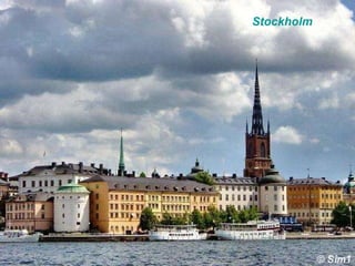 Stockholm 