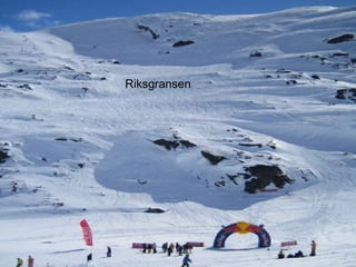 Riksgransen 