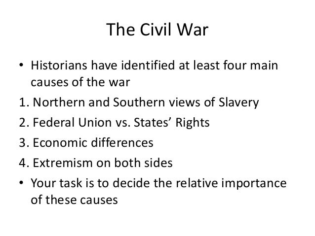 the four most critical events that led up to the civil war the four most critical events that led up to the civil war