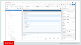 Oracle Application Express Introduction | PPTX
