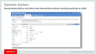 Oracle Application Express Introduction | PPTX