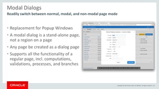 Oracle Application Express Introduction | PPTX