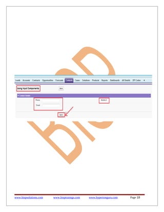 www.bispsolutions.com www.bisptrainigs.com www.hyperionguru.com Page 18
 